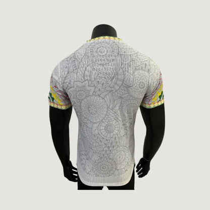 Mali – Maillot Extérieur 2025-26 – gris Ma boutique