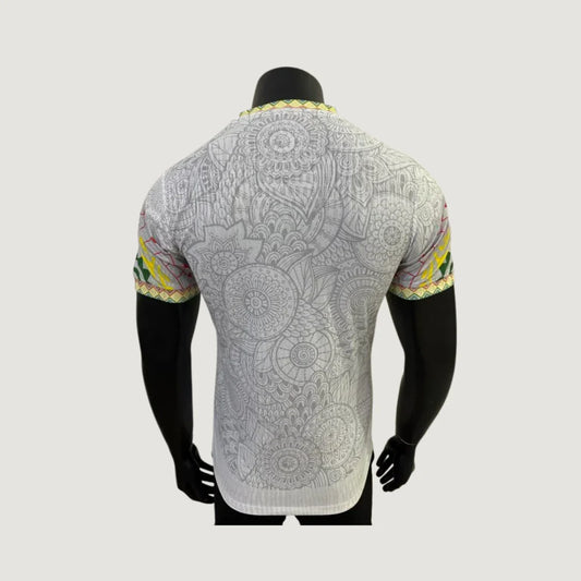 Mali – Maillot Extérieur 2025-26 – gris Ma boutique