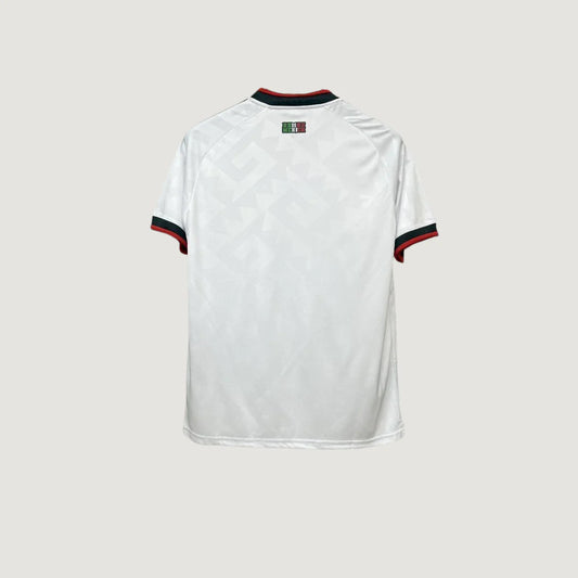 Mexique – Maillot Extérieur Coupe du Monde 2026 – Blanc, Vert, Rouge Ma boutique