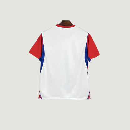 Croatie – Maillot Domicile Coupe du Monde 2026 – Damier rouge & blanc iconique Ma boutique