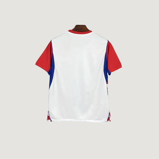 Croatie – Maillot Domicile Coupe du Monde 2026 – Damier rouge & blanc iconique Ma boutique