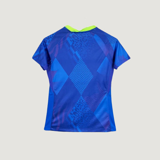 Brésil – Maillot Extérieur 2025-2026 – Bleu, Jaune Ma boutique