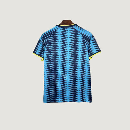 Colombie – Maillot Extérieur Coupe du Monde 2026 – Bleu, Jaune Ma boutique