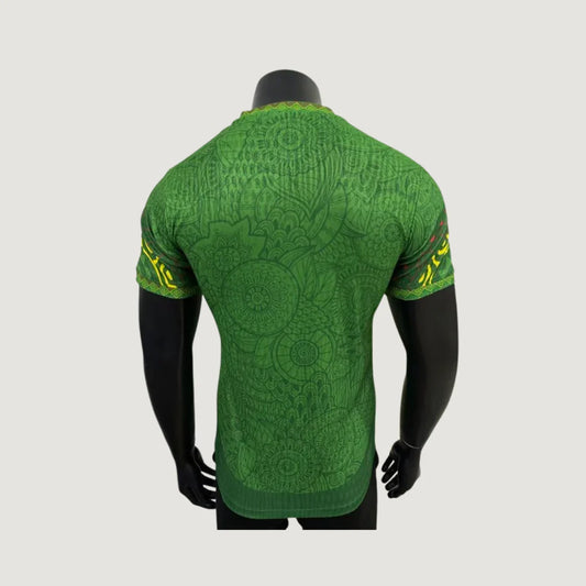 Mali – Maillot Extérieur 2025-26 – vert Ma boutique