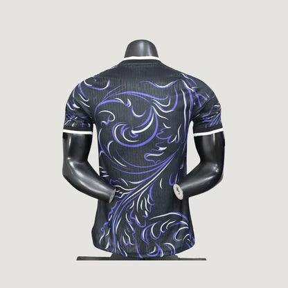 Argentine – Maillot Extérieur Coupe du Monde 2026 – Noir, Violet, Blanc Ma boutique