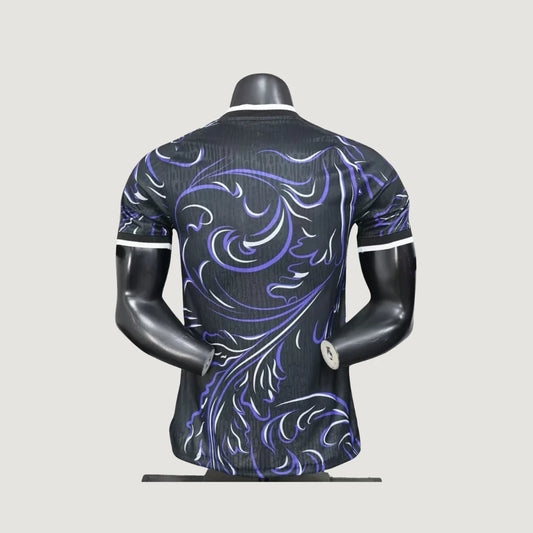 Argentine – Maillot Extérieur Coupe du Monde 2026 – Noir, Violet, Blanc Ma boutique