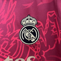 Real Madrid - Concept - Rouge, Doré ( Fan ) Ma boutique