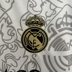 Real Madrid - Maillot Concept - Blanc, Noir Ma boutique
