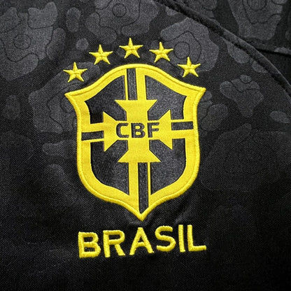 Brésil - Concept - Noir / Jaune ( Fan ) Ma boutique