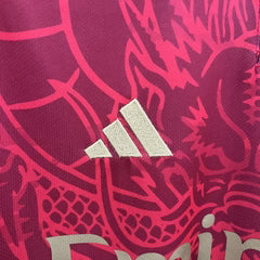 Real Madrid - Concept - Rouge, Doré ( Fan ) Ma boutique