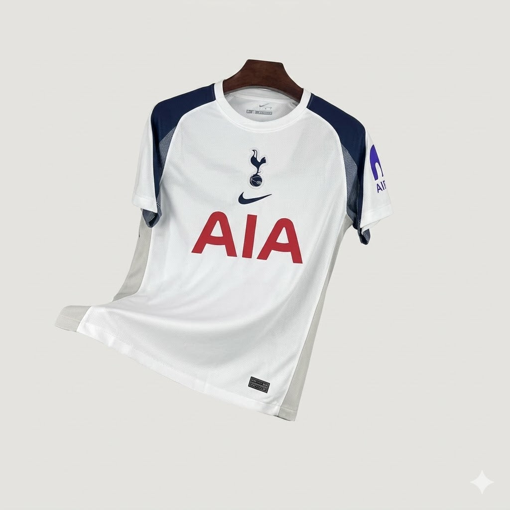 Tottenham – Maillot Domicile 2025/26 – Blanc Ma boutique