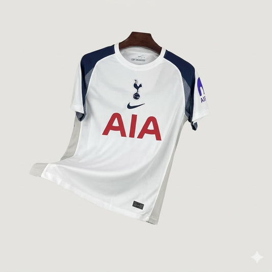 Tottenham – Maillot Domicile 2025/26 – Blanc Ma boutique