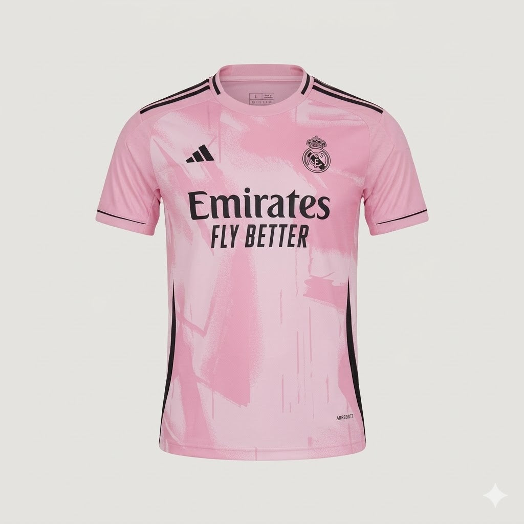 Real Madrid - Concept - rose, noir Ma boutique