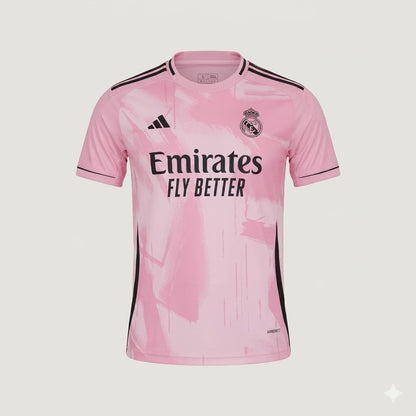 Real Madrid - Concept - rose, noir Ma boutique