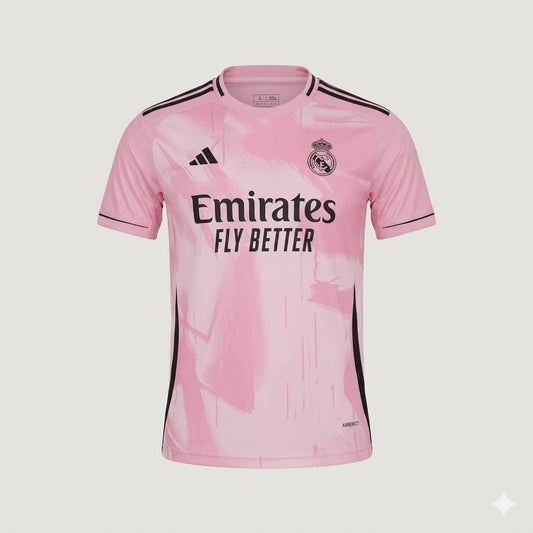 Real Madrid - Concept - rose, noir Ma boutique