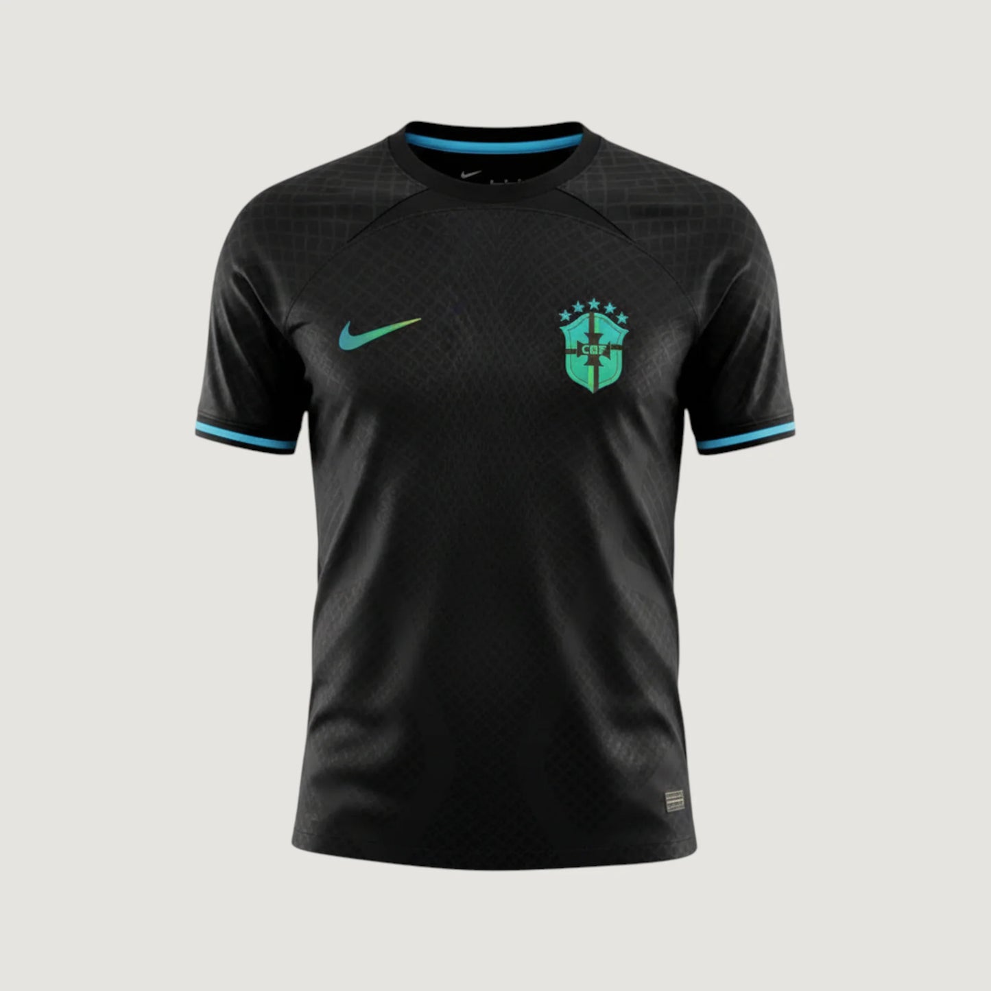 Brésil - Maillot Concept - Noir, Bleu Ma boutique