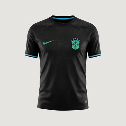 Brésil - Maillot Concept - Noir, Bleu Ma boutique