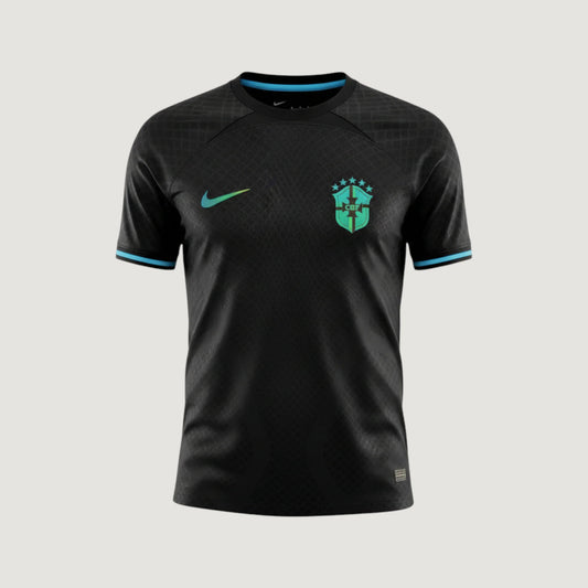 Brésil - Maillot Concept - Noir, Bleu Ma boutique