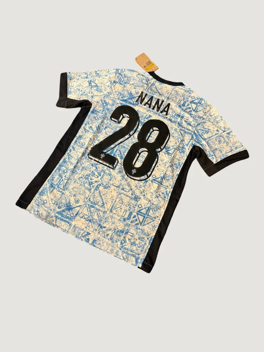 Portugal - Maillot Extérieur 24/25 - Blanc,Bleu Ma boutique