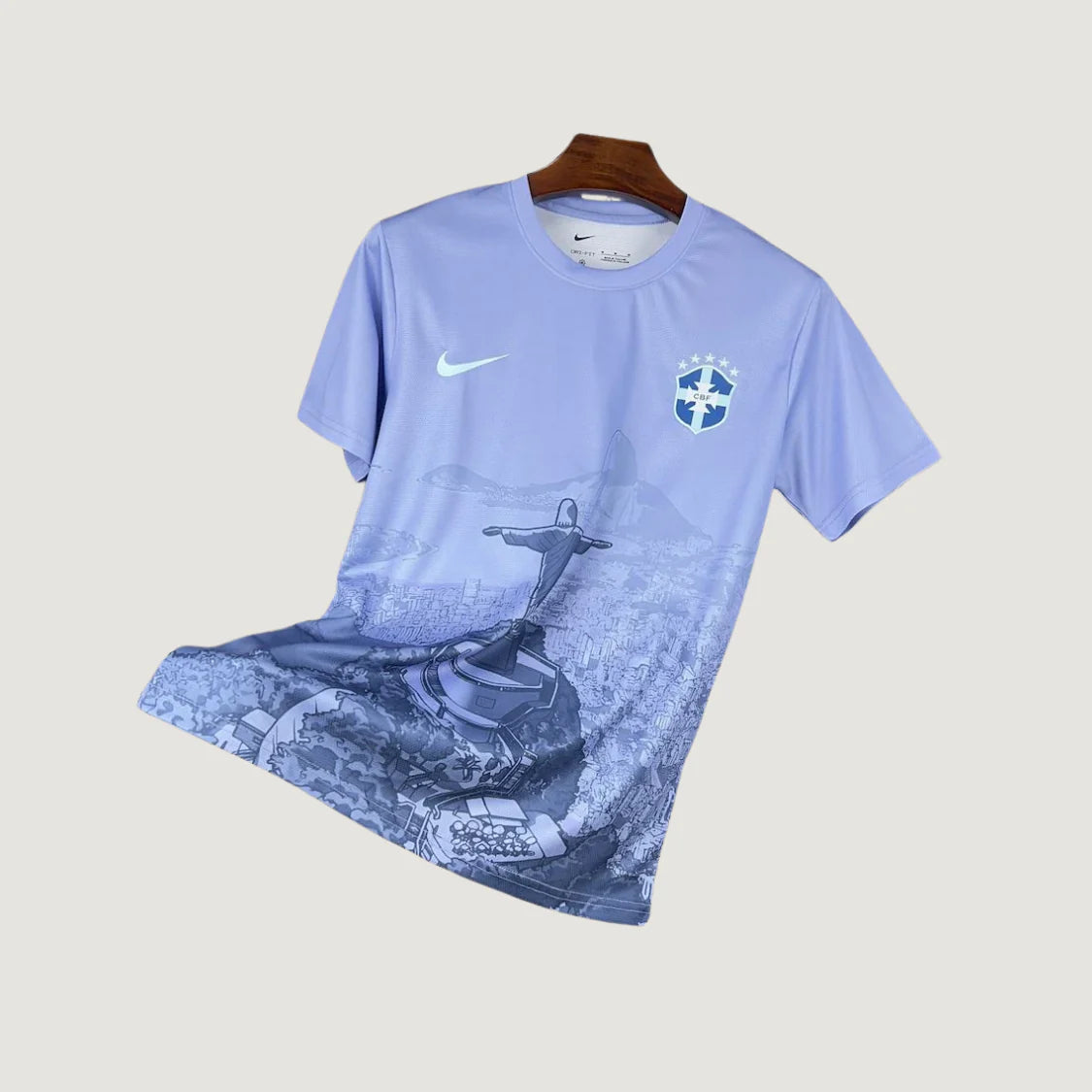 Brésil – Maillot Concept 2025/26 – Bleu Ma boutique