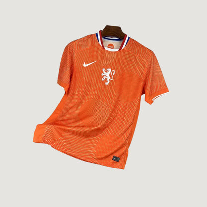 Pays-Bas – Maillot Domicile 2025/26 – Orange Ma boutique
