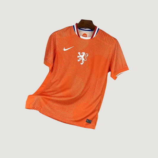 Pays-Bas – Maillot Domicile 2025/26 – Orange Ma boutique