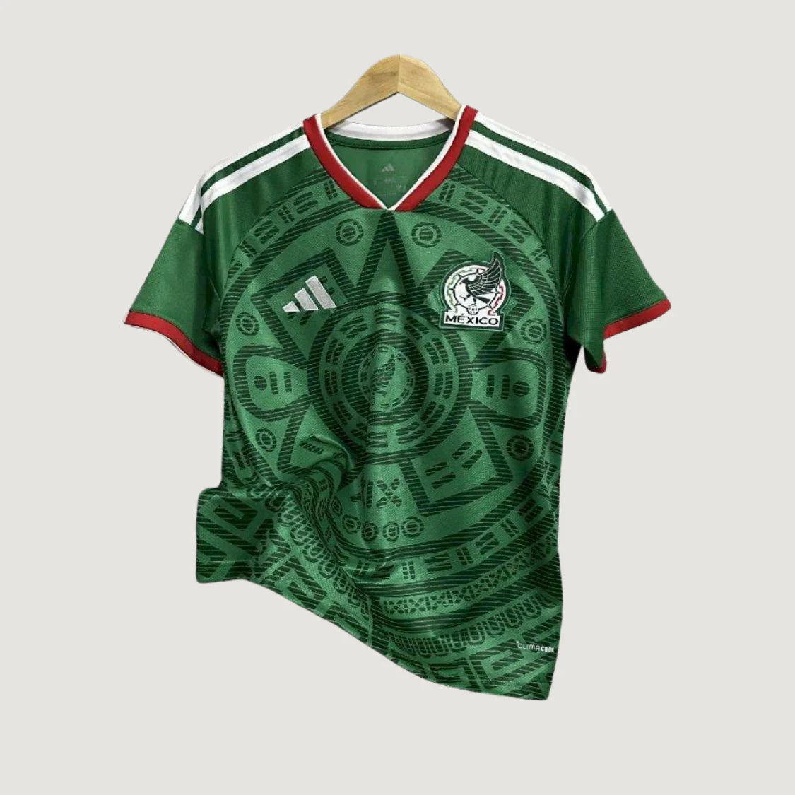 Mexique – Maillot Domicile 2025/26 – Vert Ma boutique