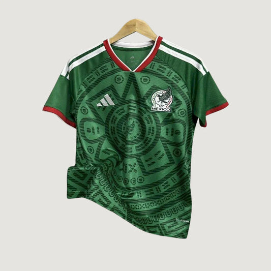 Mexique – Maillot Domicile 2025/26 – Vert Ma boutique
