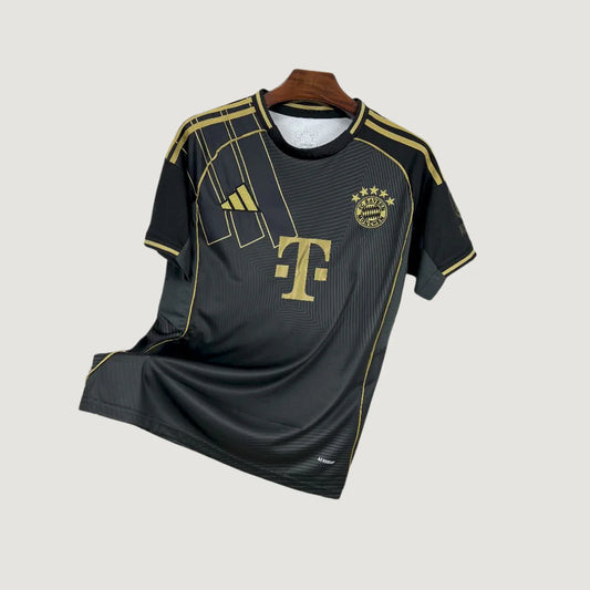 Bayern Munich – Maillot Concept 2025/26 – Noir, Or Ma boutique