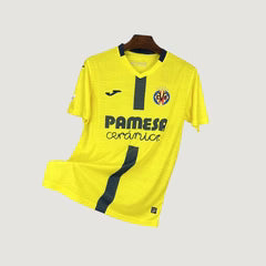 Villarreal – Maillot Domicile 2025/26 – Jaune Officiel Ma boutique