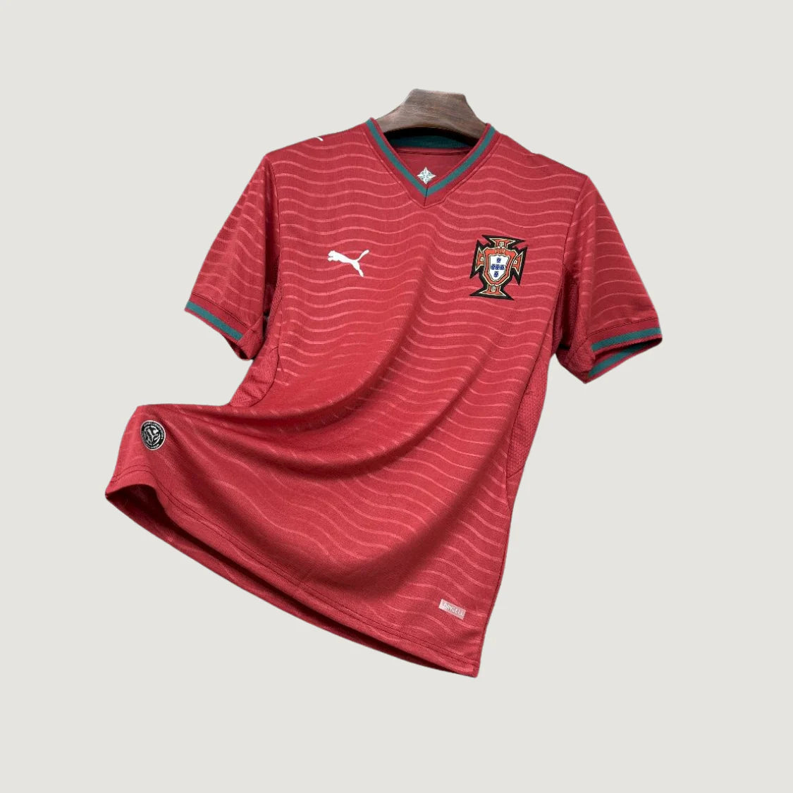 Portugal – Maillot Domicile 2026/27 – Rouge Ma boutique
