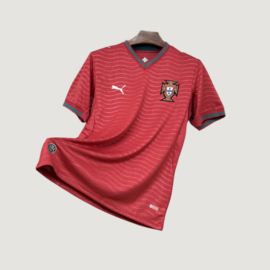Portugal – Maillot Domicile 2026/27 – Rouge Ma boutique