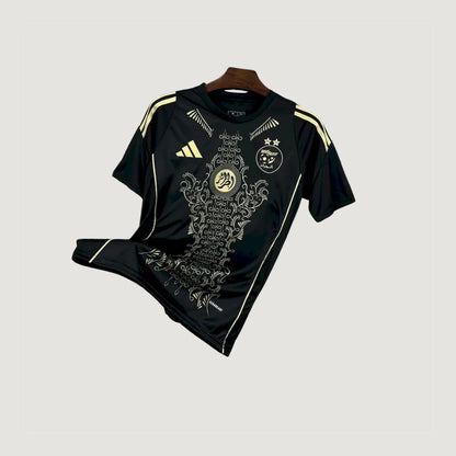 Algérie – Maillot Extérieur 2025/26 – Noir, Or Ma boutique