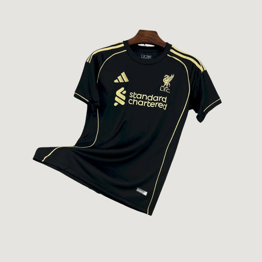 Liverpool – Maillot Third 25/26 – Noir Ma boutique