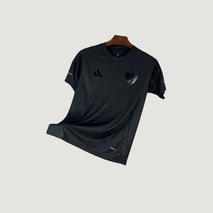 Atlético Mineiro – Maillot Spécial Édition 2025/26 – Noir intégral Ma boutique