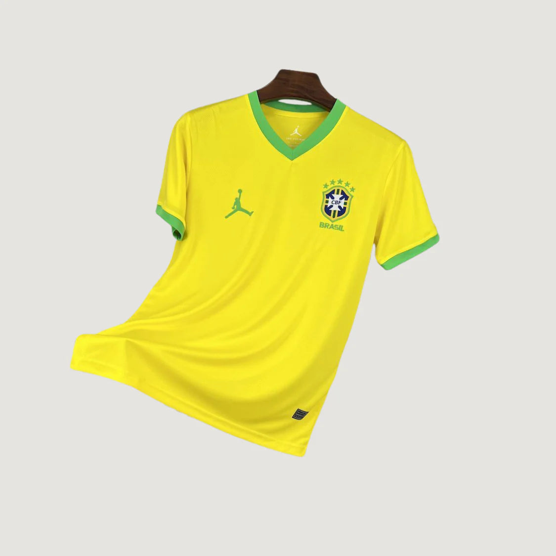 Brésil – Maillot Édition Spéciale 2025/26 – Jaune, Vert Ma boutique