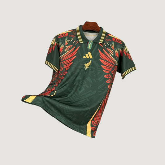 Mexique – Maillot Édition Spéciale 25/26 – Vert Ma boutique