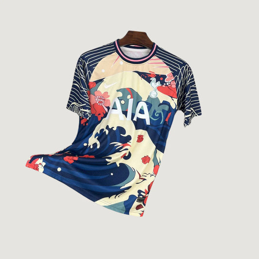 Tottenham – Maillot Concept 2025/26 – Multicolore Ma boutique