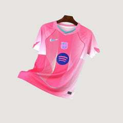 FC Barcelone – Maillot Concept 2025/26 – Rose, Bleu Pastel Ma boutique