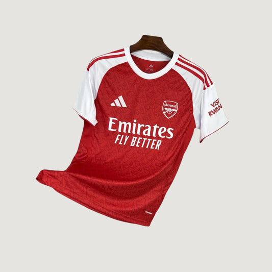 Arsenal – Maillot Domicile 25/26 – Rouge Ma boutique