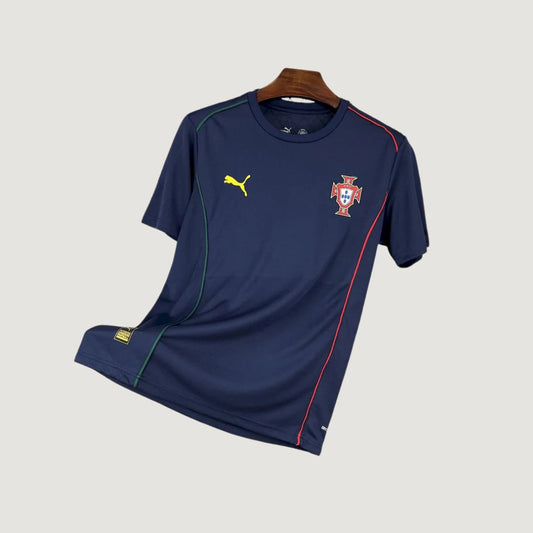 Portugal – Maillot Entraînement 2025/26 – Bleu Marine Ma boutique