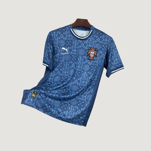 Portugal – Maillot Concept 2025/26 – Bleu Ma boutique