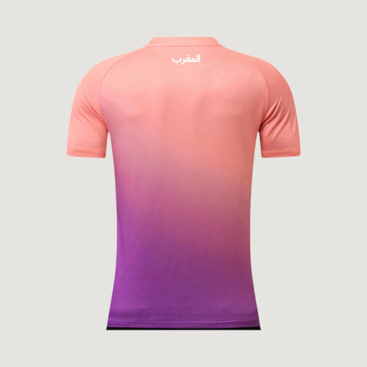 Maroc – Maillot Concept 2025 – Rose, Violet Ma boutique
