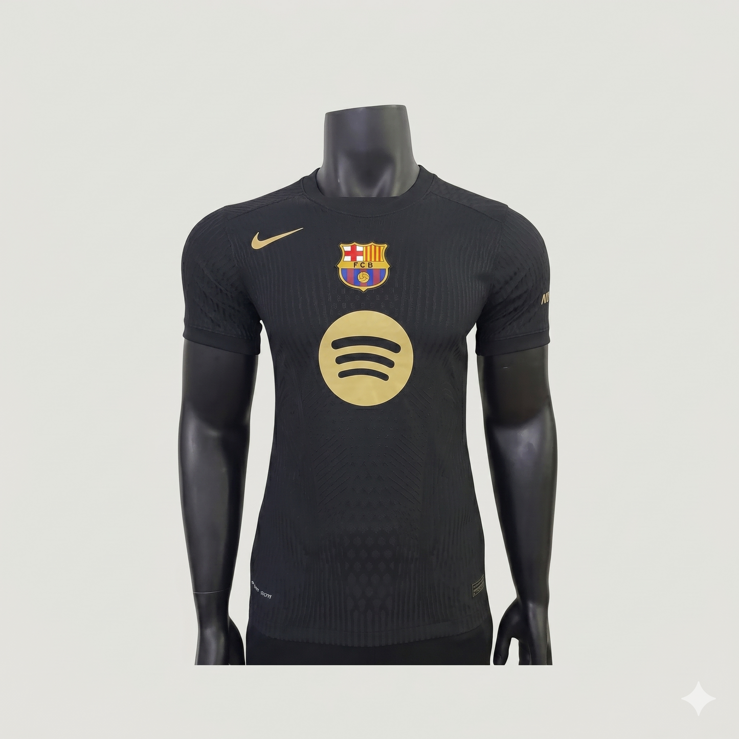 FC Barcelone - Maillot Édition Spéciale 25/26 - Noir & Or ( PRO ) Ma boutique
