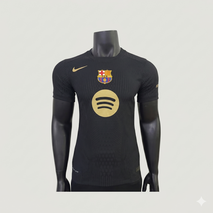 FC Barcelone - Maillot Édition Spéciale 25/26 - Noir & Or ( PRO ) Ma boutique