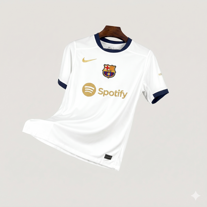 FC Barcelone – Maillot Concept 2025/26 – Blanc, Bleu Ma boutique