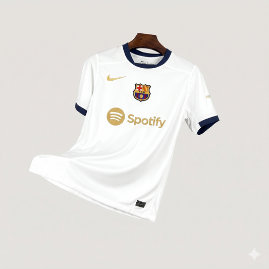 FC Barcelone – Maillot Concept 2025/26 – Blanc, Bleu Ma boutique