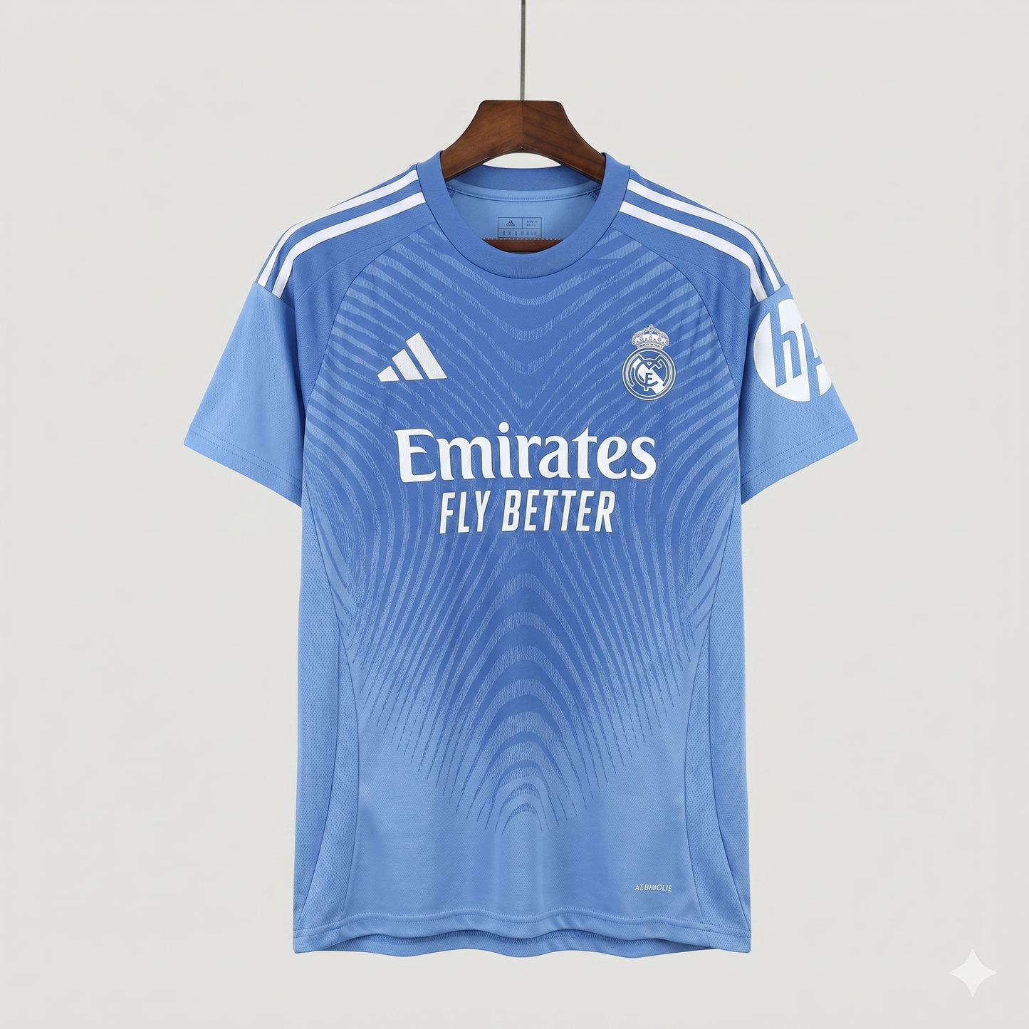 Real Madrid – Maillot Concept 2025/26 – Bleu, Blanc Ma boutique