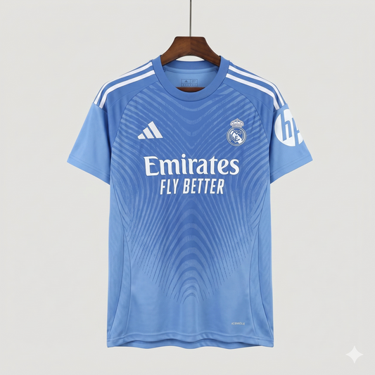 Real Madrid – Maillot Concept 2025/26 – Bleu, Blanc Ma boutique