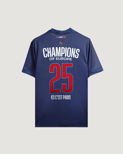 Paris SG Maillot Domicile 24/25 – Spécial LDC CHAMPIONS Ma boutique